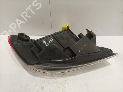 Right taillight RENAULT MEGANE III Coupe (DZ0/1_) 2.0 dCi | BP29941219C35 