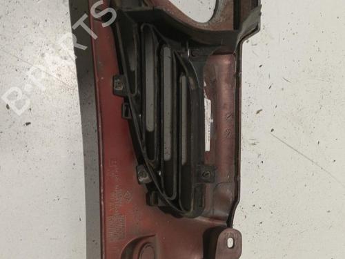Used Grille Grille RENAULT MEGANE I (BA0/1_) 1.9 dTi (BA08, BA0N) (98 hp) 22576985 22576985