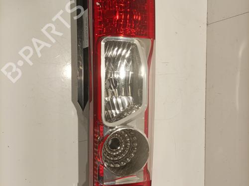Used Right taillight CITROËN JUMPER II Van 2.2 HDi 130 (130 hp) 29537368