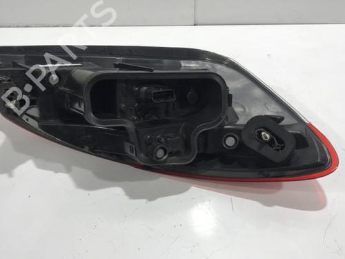 Right taillight RENAULT MEGANE III Coupe (DZ0/1_) 1.5 dCi (DZ09, DZ0D, DZ1F, DZ1G, DZ14, DZ29) | BP26653725C35