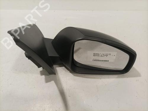 Right mirror RENAULT MEGANE III Hatchback (BZ0/1_, B3_) 1.5 dCi (BZ09, BZ0D, BZ1W, BZ29, BZ14) | BP22585730C27 