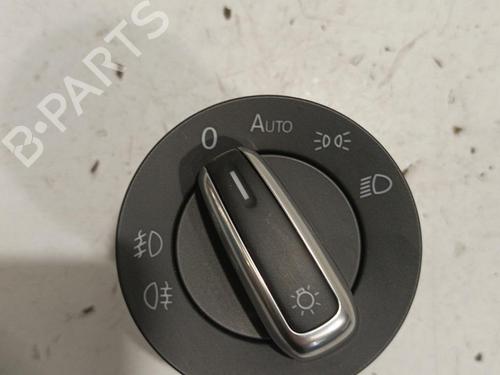Used Headlight switch Headlight switch VW GOLF VI (5K1) 1.4 TSI (160 hp) 22572464 22572464