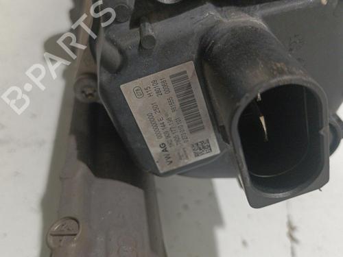 Steering rack VW GOLF VI (5K1) 1.4 TSI | BP22582553M22