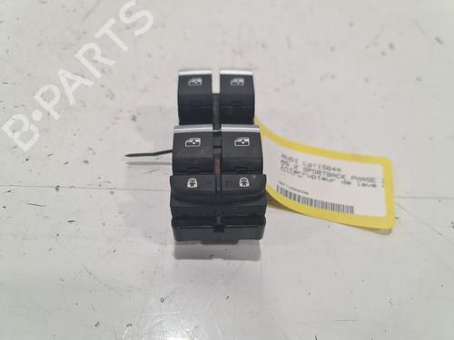 Left front window switch AUDI A5 Sportback (F5A, F5F) 45 TFSI Mild Hybrid quattro | BP35793448I27 - Image 4