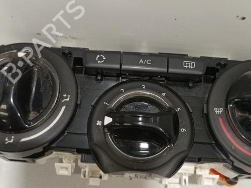 Used Climate control PEUGEOT 208 I (CA_, CC_) 1.6 HDi (92 hp) 22581851