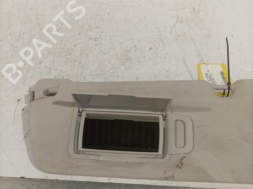 Left sun visor DACIA JOGGER (RK_) 1.0 TCe 110 (RKMD) | BP29188233I1 