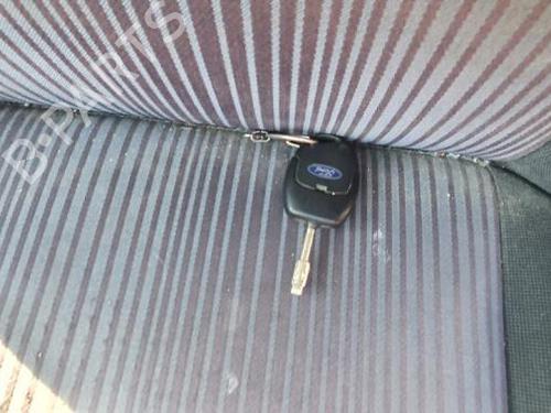 Left headlight FORD FUSION (JU_) 1.4 TDCi | BP22587254C28 