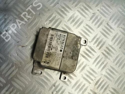 Used ECU airbags RENAULT CLIO II (BB_, CB_) 1.2 (BB0A, BB0F, BB10, BB1K, BB28, BB2D, BB2H, CB0A,... (58 hp) 22590689