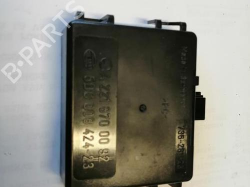 Electronic module MERCEDES-BENZ S-CLASS (W221, V221) S 350 BlueTec (221.026, 221.126) | BP22583906M83 