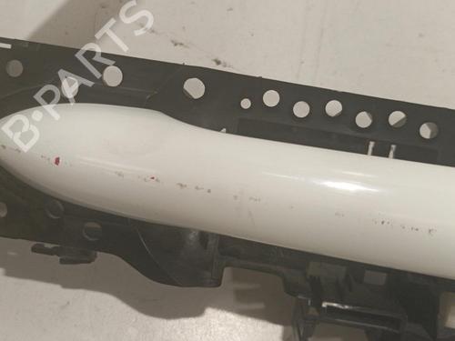 Used Front left exterior door handle RENAULT MEGANE III Hatchback (BZ0/1_, B3_) 1.6 dCi (BZ00, BZ12, BZ13) (130 hp) 22571083