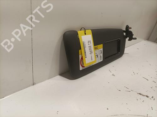 Right sun visor AUDI A1 Sportback (8XA, 8XF) 1.0 TFSI | BP22584951I2 
