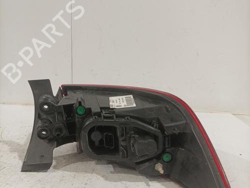 Right taillight RENAULT CLIO IV (BH_) 1.5 dCi 75 | BP29191460C35 
