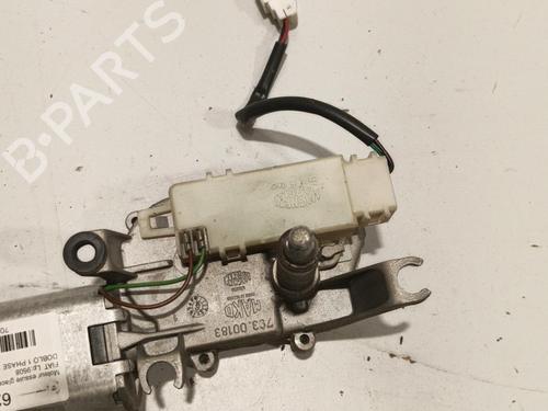 Used Rear wiper motor Rear wiper motor FIAT DOBLO MPV (119_, 223_) 1.3 D Multijet (84 hp) 22586743 22586743