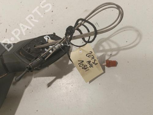 Left mirror PEUGEOT 207 (WA_, WC_) 1.4 HDi | BP22571820C26 