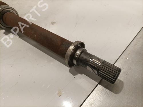 Right front driveshaft RENAULT CLIO IV (BH_) 1.5 dCi 75 | BP30564620M39