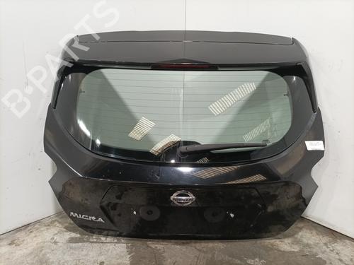 Used Tailgate NISSAN MICRA V (K14) 0.9 IG-T (90 hp) 30793235