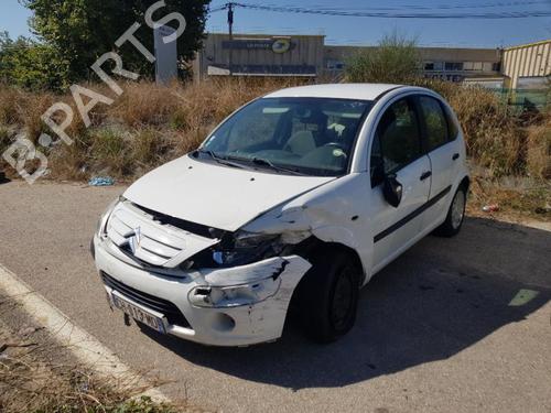 Right mirror CITROËN C3 I (FC_, FN_) 1.4 HDi | BP22591906C27 