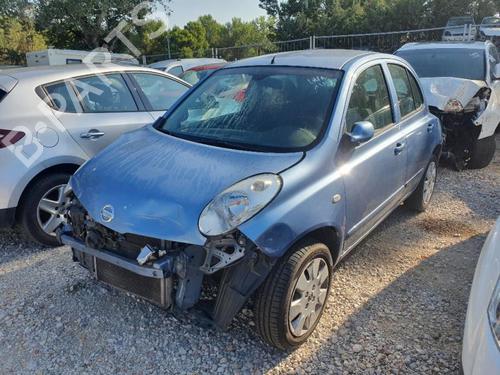 Right taillight NISSAN MICRA III (K12) 1.2 16V | BP22584865C35 