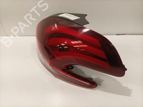 Right taillight PEUGEOT 208 I (CA_, CC_) 1.5 BlueHDI 100 | BP24519615C35 