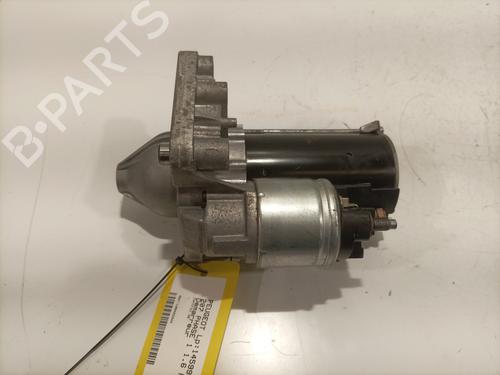 Used Starter PEUGEOT 207 (WA_, WC_) 1.6 HDi (90 hp) 27343514