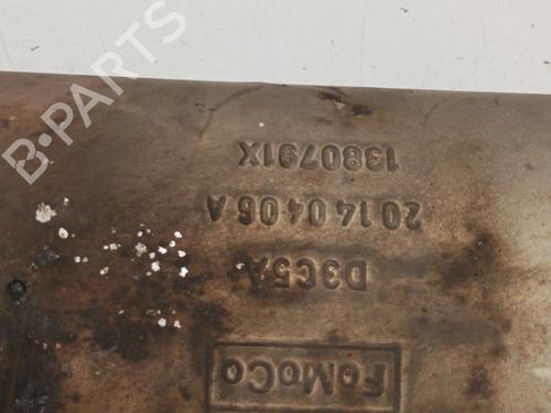 Exhaust system FORD FIESTA VI (CB1, CCN) 1.6 ST | BP29243058M121 
