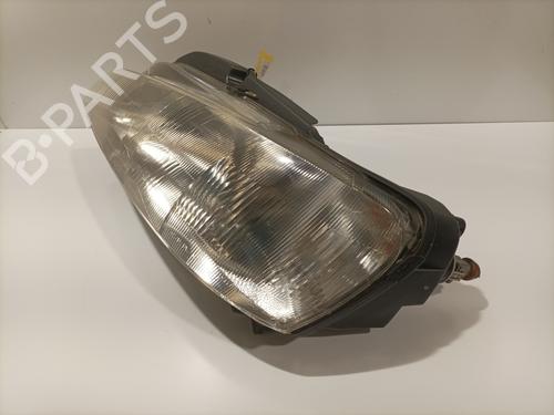 Used Left headlight Left headlight PEUGEOT 106 II (1A_, 1C_) 1.1 i (60 hp) 22572942 22572942