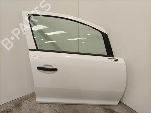 Right front door OPEL CORSA D (S07) 1.3 CDTI (L08, L68) | BP22585735C3 