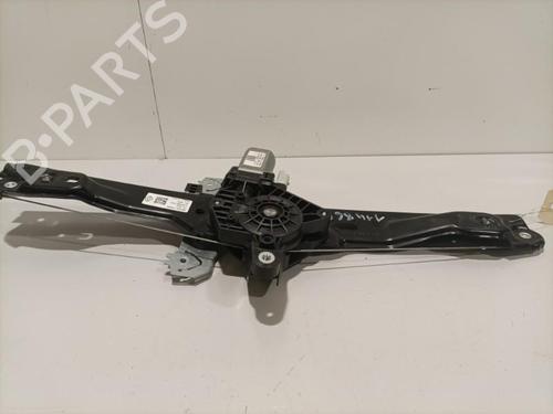 Used Front right window mechanism RENAULT KADJAR (HA_, HL_) 1.6 dCi 130 (HLA4) (130 hp) 22579552
