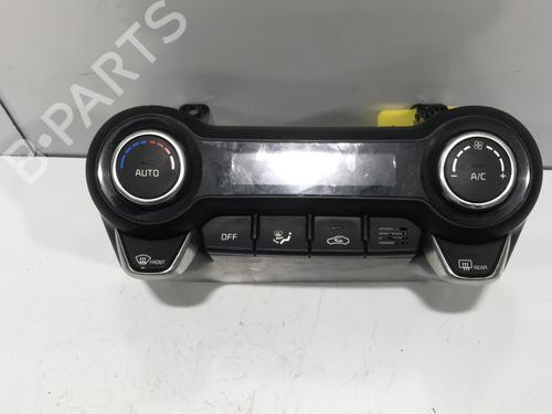 AC Styreenhet / Manøvreringsenhet KIA STONIC (YB) 1.0 T-GDi Eco-Dynamics+ (120 hp) 28153905