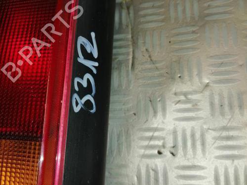 Used Left taillight FIAT PUNTO (188_) 1.2 60 (188.030, .050, .130, .150, .230, .250) (60 hp) 22578321