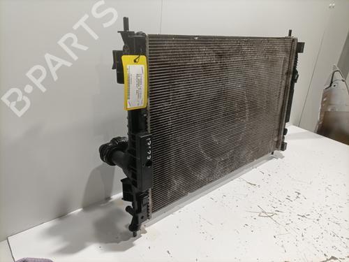 Used Water radiator Water radiator CITROËN C4 Grand Picasso II (DA_, DE_) 1.6 BlueHDi 120 (120 hp) 22577426 22577426