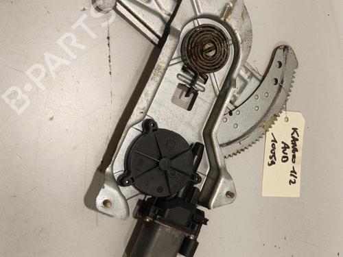Used Front right window mechanism RENAULT KANGOO (KC0/1_) 1.9 dTi (KC0U) (80 hp) 22587002