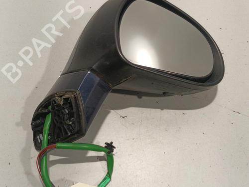 Right mirror PEUGEOT 308 I (4A_, 4C_) 1.6 16V | BP22580745C27 
