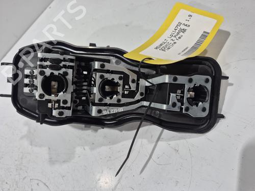 Lampeholder Lampeholder RENAULT SCÉNIC II (JM0/1_) 1.9 dCi (JM14) (131 hp) 27485098 27485098
