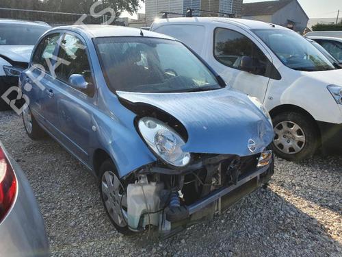 Right taillight NISSAN MICRA III (K12) 1.2 16V | BP22584865C35 