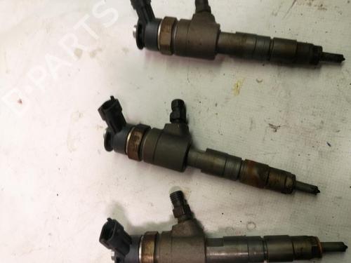 Used Injector Injector CITROËN C3 II (SC_) 1.4 HDi 70 (SC8HZC, SC8HR0, SC8HP4) (68 hp) 22575718 22575718
