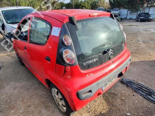 Warning switch CITROËN C1 (PM_, PN_) 1.0 | BP22586591I22 
