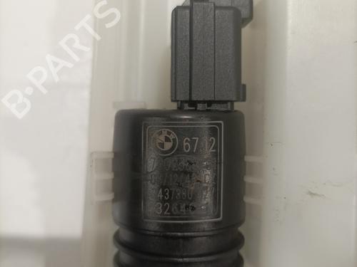 Windscreen washer tank BMW 1 (F20) 116 i | BP24454587C113