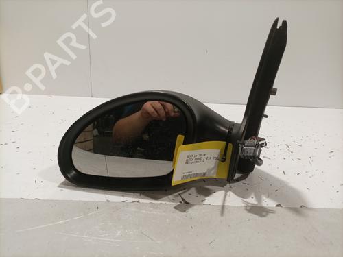 Left mirror SEAT ALTEA (5P1) 2.0 TDI 16V | BP22583363C26 