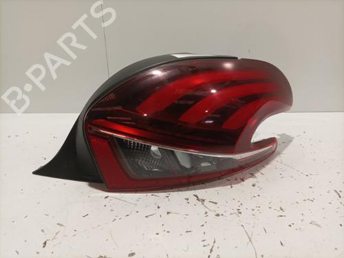 Right taillight PEUGEOT 208 I (CA_, CC_) 1.6 HDi / BlueHDi 75 | BP22583521C35 