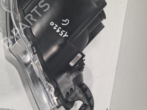 Left headlight CITROËN C3 II (SC_) 1.4 HDi 70 (SC8HZC, SC8HR0, SC8HP4) | BP32030686C28 