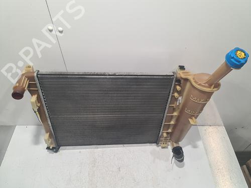 Water radiator FIAT 500 (312_) 1.2 (312AXA1A) | BP32241375M31 - Image 5