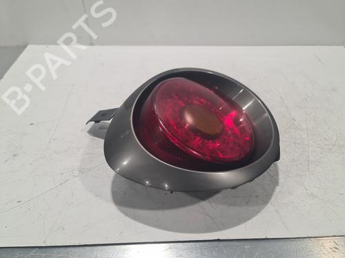 Used Left taillight ALFA ROMEO MITO (955_) 1.4 MultiAir (955AXL1B) (105 hp) 33025839