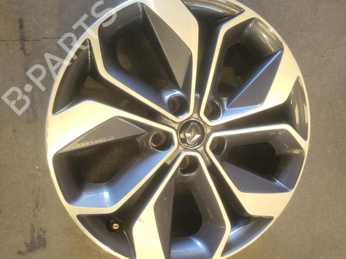 Fælgsæt RENAULT MEGANE IV Hatchback (B9A/M/N_) | BP36441436C100 - Image 2