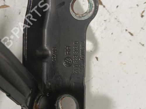 Used Hinge/Door check strap Hinge/Door check strap VW MULTIVAN T5 (7HM, 7HN, 7HF, 7EF, 7EM, 7EN) 2.5 TDI 4motion (174 hp) 22581711 22581711