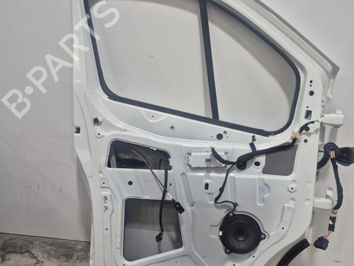 Left front door RENAULT TRAFIC III Van (FG_) 1.6 dCi 115 (FGMD) | BP30000043C2