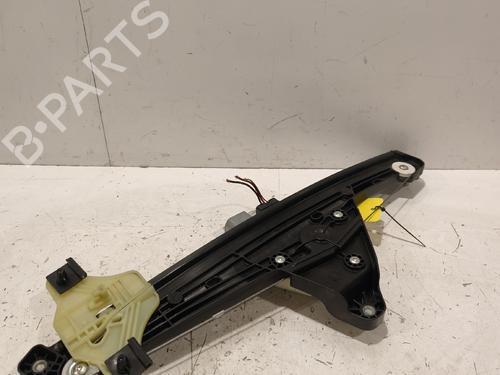 Rudehejsemekanisme ventre foran RENAULT CLIO V (B7_) 1.0 TCe 90 (B7MT) | BP37748024C22 - Image 6