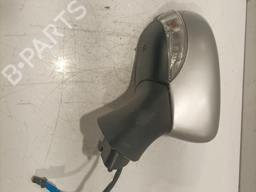 Right mirror RENAULT CLIO IV (BH_) 1.5 dCi 75 | BP30183599C27 