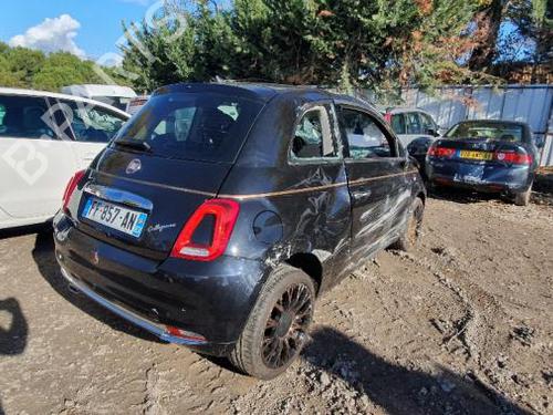 Warning switch FIAT 500 (312_) 1.2 (312AXA1A) | BP26909055I22 