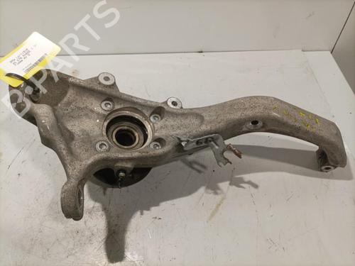 Used Left front steering knuckle BMW X5 (E70) xDrive 30 d (235 hp) 22585306
